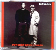 Pet Shop Boys - So Hard